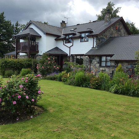 Cysgod Y Garn Bed & Breakfast Bala Eksteriør bilde