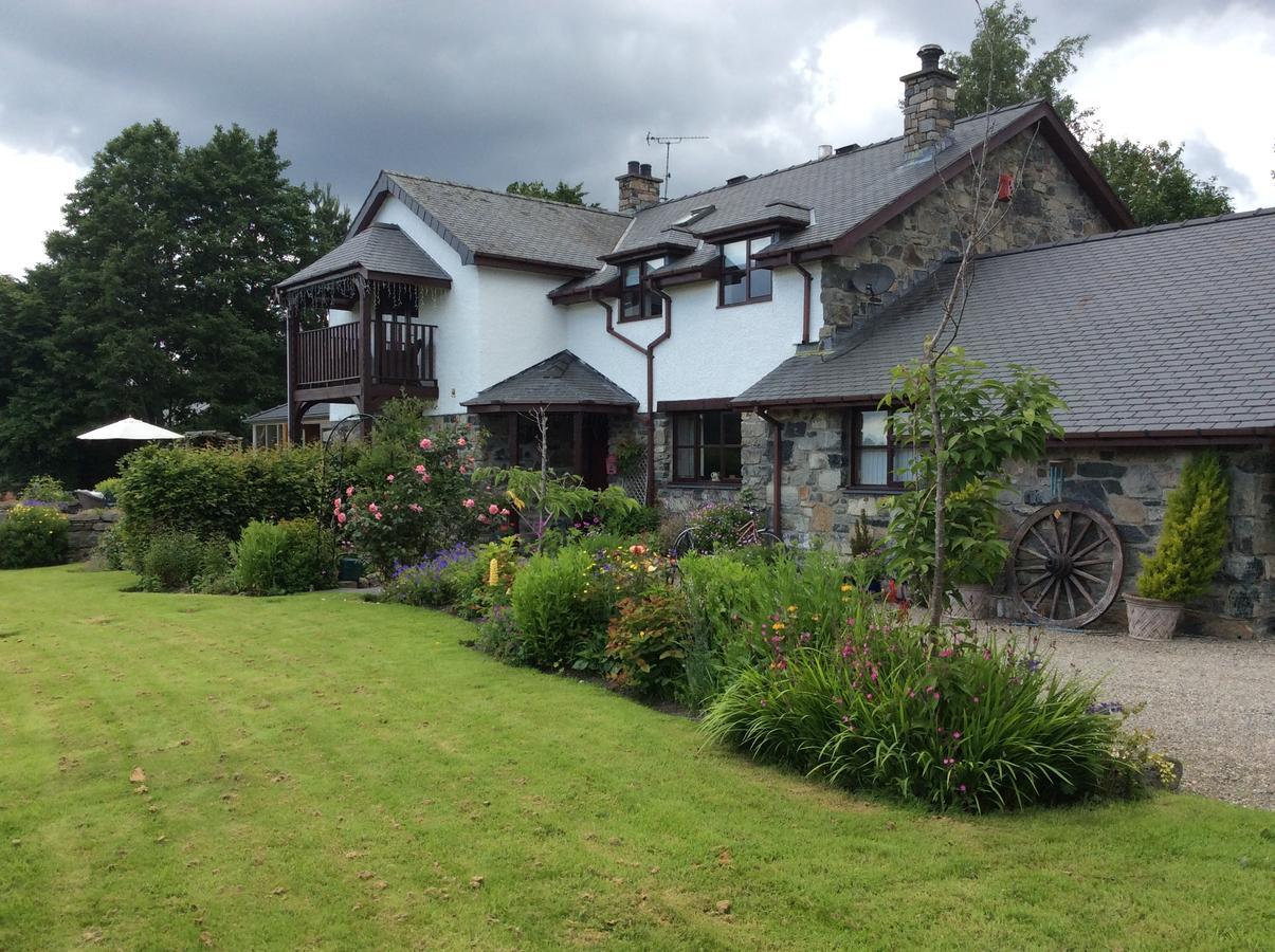 Cysgod Y Garn Bed & Breakfast Bala Rom bilde