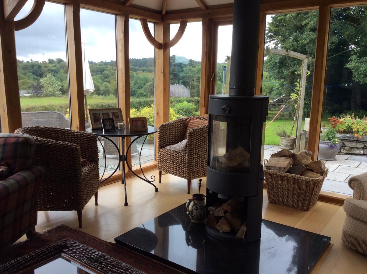 Cysgod Y Garn Bed & Breakfast Bala Eksteriør bilde