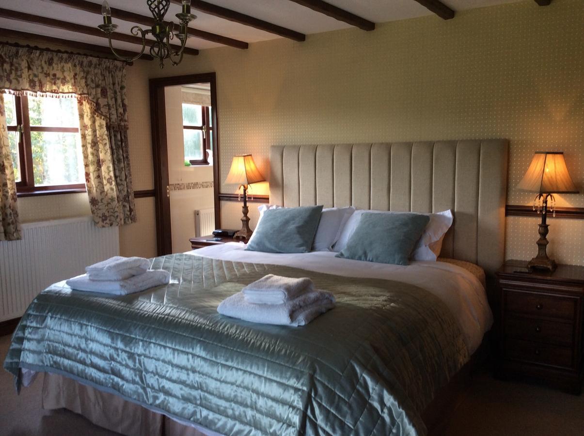 Cysgod Y Garn Bed & Breakfast Bala Eksteriør bilde