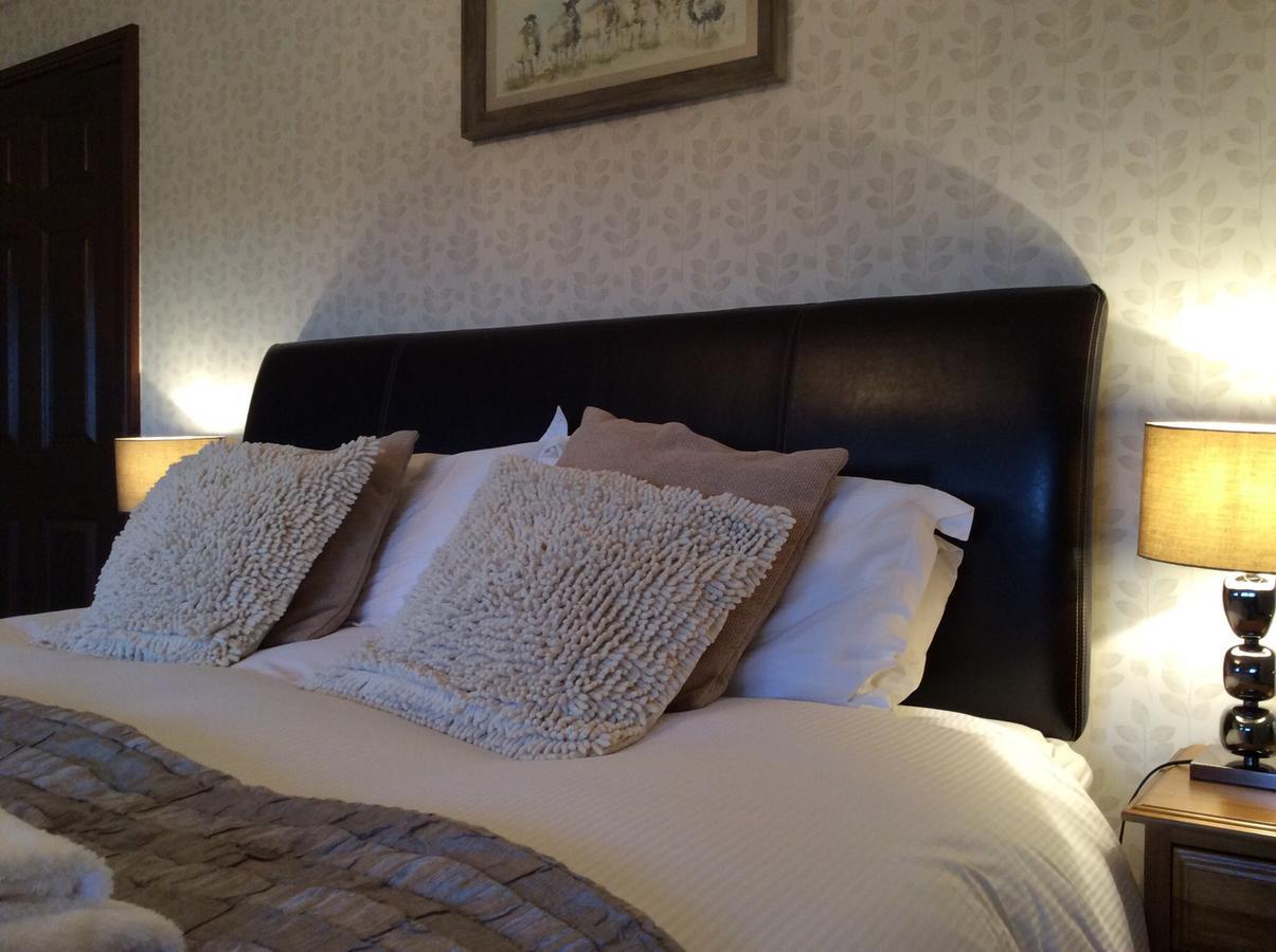 Cysgod Y Garn Bed & Breakfast Bala Eksteriør bilde