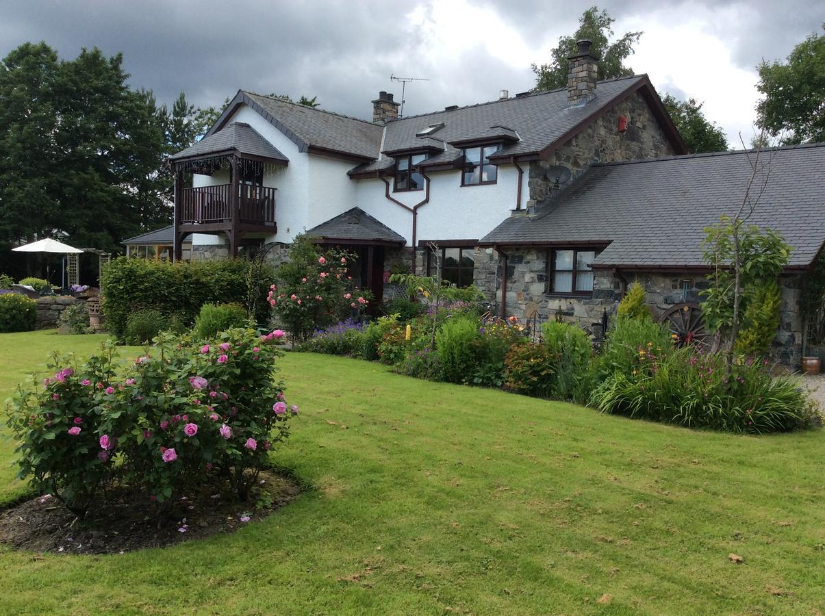 Cysgod Y Garn Bed & Breakfast Bala Eksteriør bilde