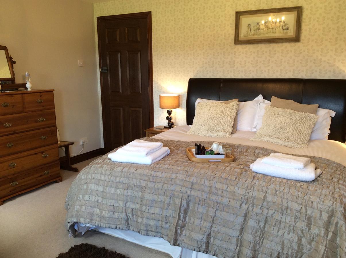 Cysgod Y Garn Bed & Breakfast Bala Eksteriør bilde