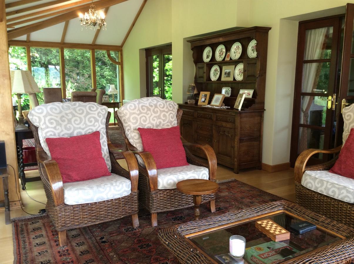 Cysgod Y Garn Bed & Breakfast Bala Eksteriør bilde