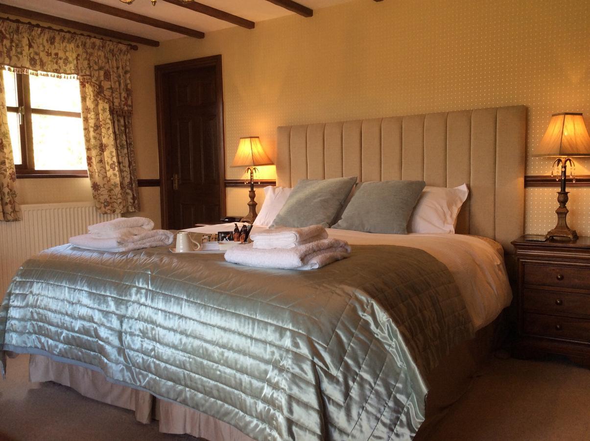 Cysgod Y Garn Bed & Breakfast Bala Eksteriør bilde