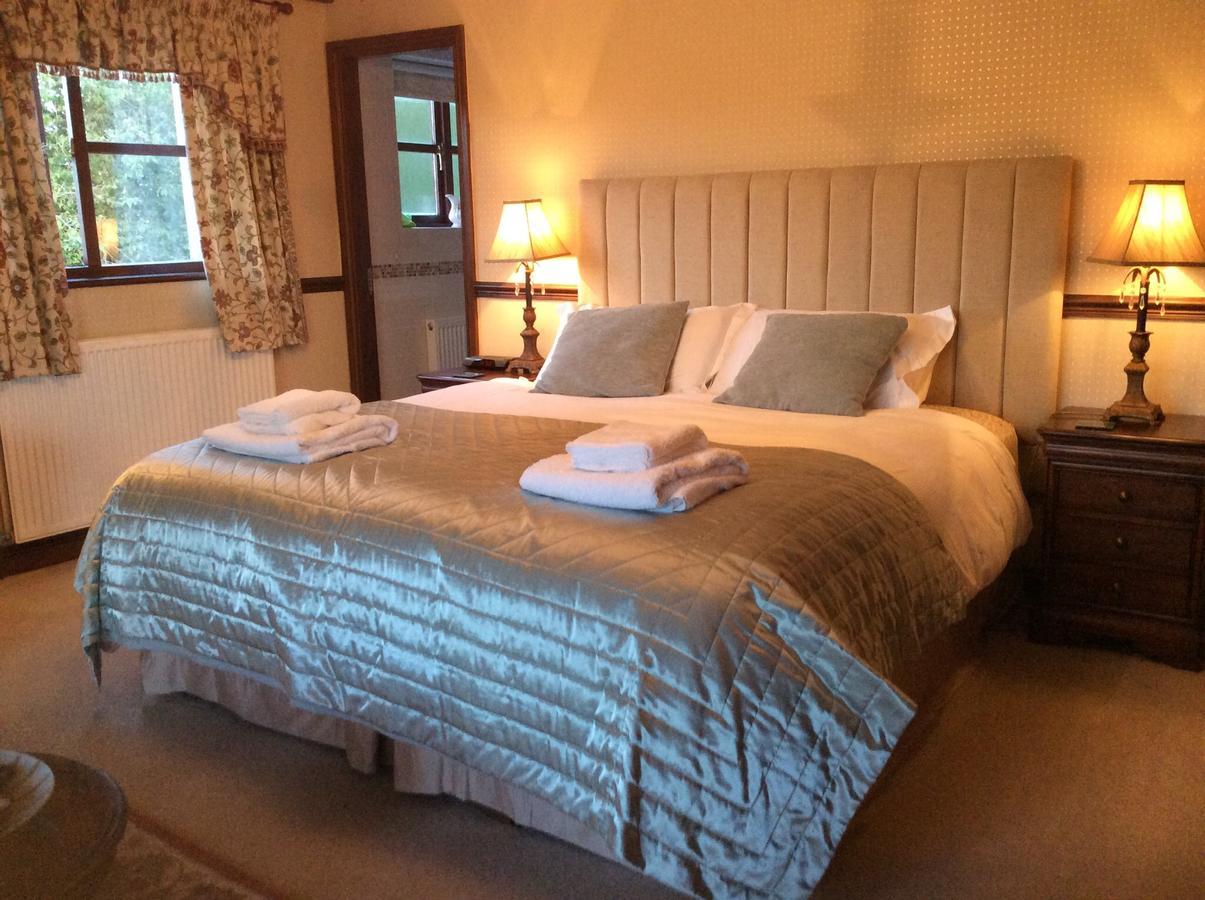 Cysgod Y Garn Bed & Breakfast Bala Eksteriør bilde