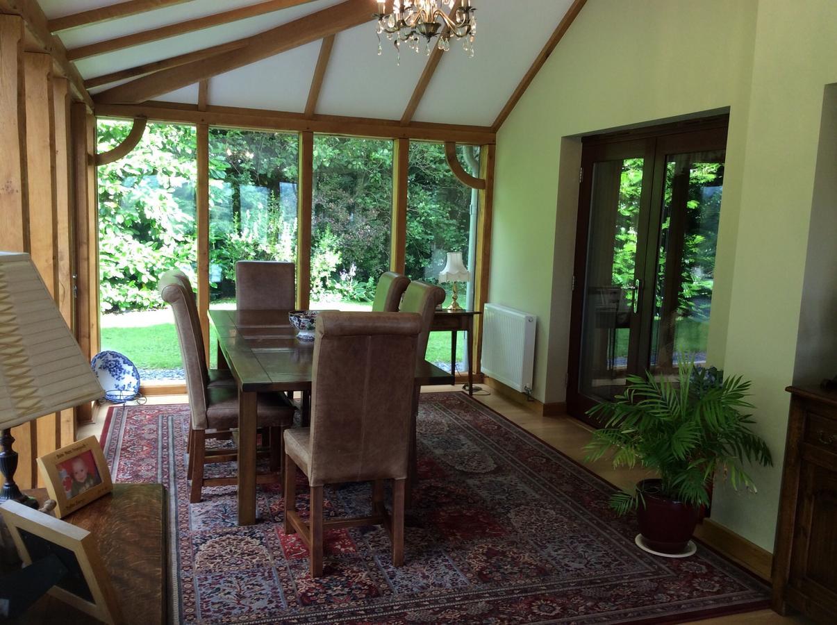 Cysgod Y Garn Bed & Breakfast Bala Eksteriør bilde