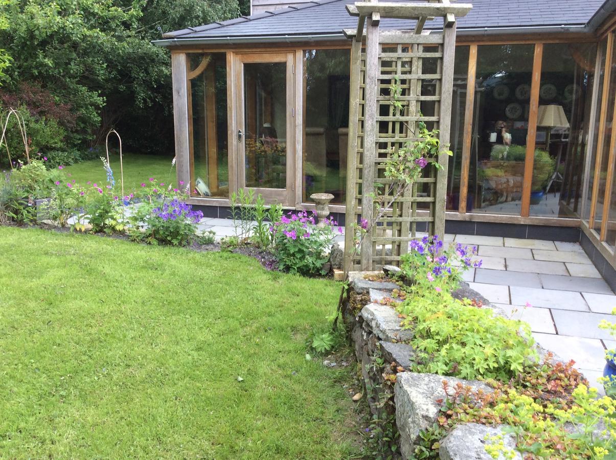Cysgod Y Garn Bed & Breakfast Bala Eksteriør bilde