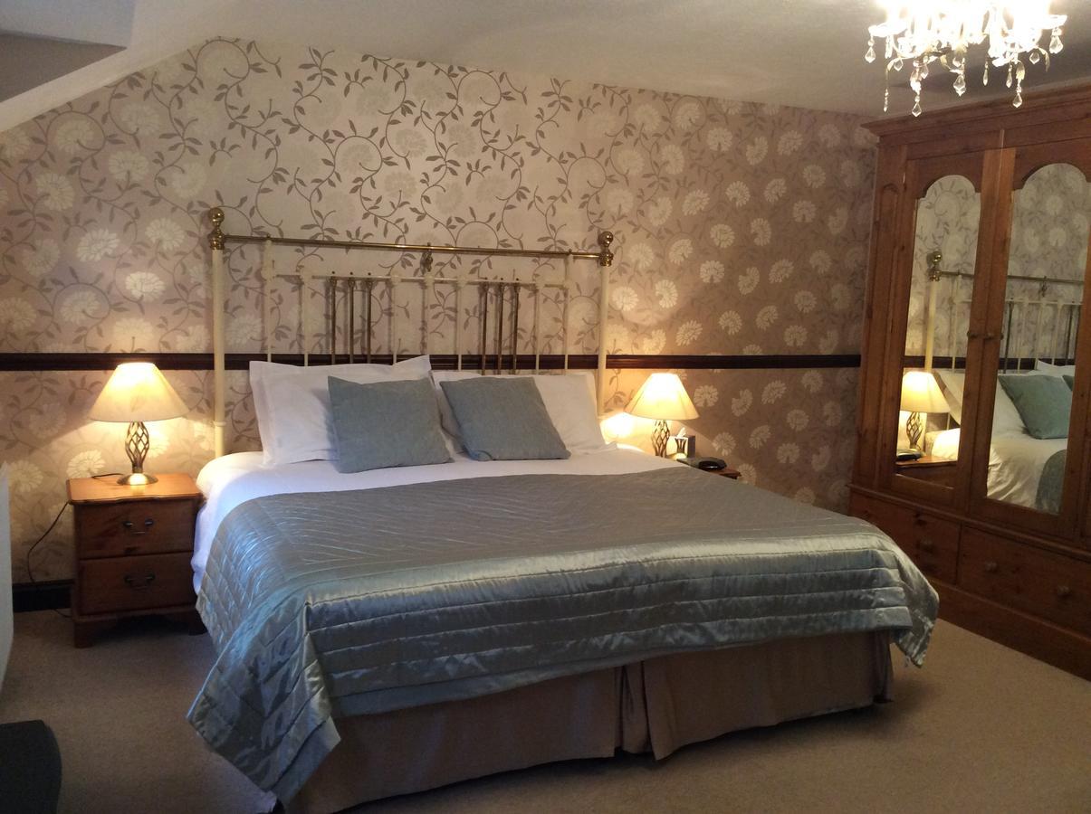 Cysgod Y Garn Bed & Breakfast Bala Eksteriør bilde